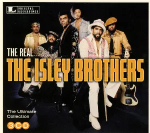 Pochette The Real… The Isley Brothers