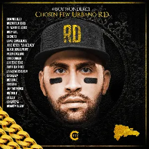 Pochette de Chosen Few urbano RD de Boy Wonder