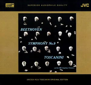 Pochette Beethoven: Symphony No.9 in D Minor, Op.125 “Choral”