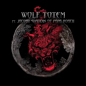Pochette Wolf Totem