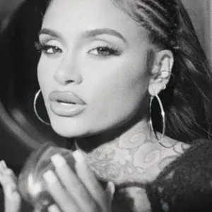 Pochette de (un)Folded de Kehlani