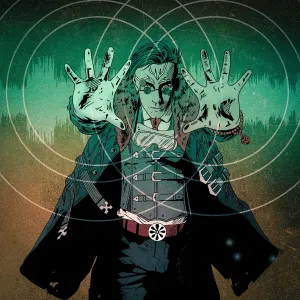 Pochette de The End of the Beginning de Venjent