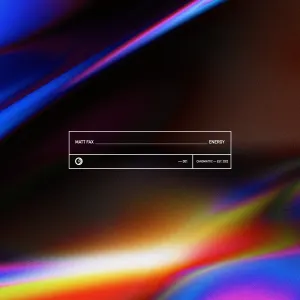 Pochette de Energy de Matt Fax