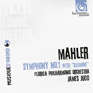 Pochette de Symphony no. 1 de Jean Martinon - Gustav Mahler - Japan Philharmonic Orchestra