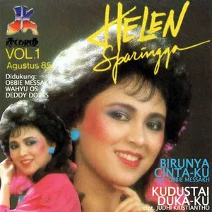 Pochette de Birunya Cintaku de Helen Sparingga