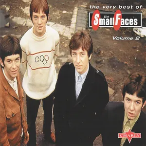 Pochette The Very Best of the Small Faces, Volume 2