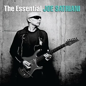 Pochette The Essential Joe Satriani
