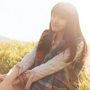 Pochette de メロディ de Megumi Nakajima