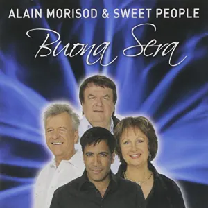 Pochette de Buona sera de Alain Morisod & Sweet People