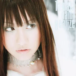 Pochette de Realize de Nami Tamaki