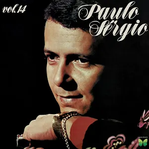 Pochette de Paulo Sérgio, Volume 14 de Paulo Sérgio