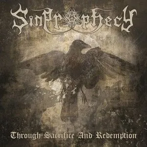 Pochette de Through Sacrifice and Redemption de Sinprophecy