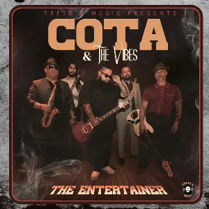 Pochette de The Entertainer de Baby Bash