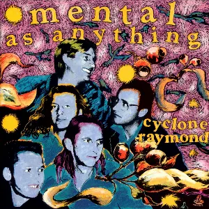 Pochette de Cyclone Raymond de Mental as Anything