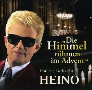 Pochette de Die Himmel rühmen de Heino