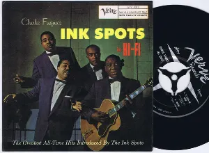 Pochette de Charlie Fugua's Ink Spots in Hi-Fi de The Ink Spots