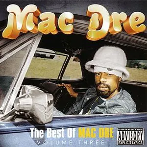 Pochette The Best of Mac Dre, Vol. 3
