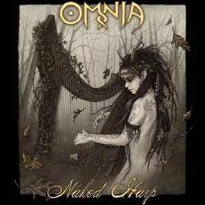 Pochette de Naked Harp de Omnia