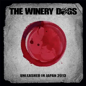 Pochette de Unleashed in Japan 2013 de The Winery Dogs