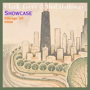 Pochette de Showcase (Live Chicago '89) de Clark Terry
