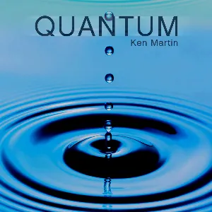 Pochette de Quantum de Ken Martin
