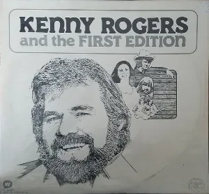 Pochette de Kenny Rogers and The First Edition de Kenny Rogers & The First Edition