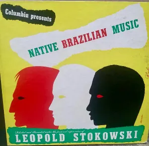 Pochette Native Brazilian Music