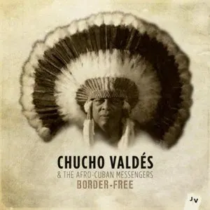 Pochette de Border-Free de Chucho Valdés