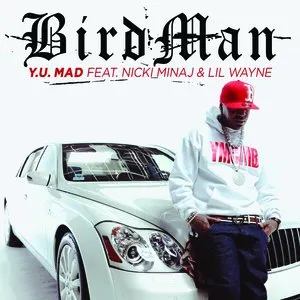 Pochette de Y.U. MAD de Birdman