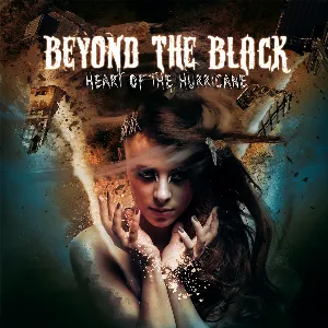 Pochette de Heart of the Hurricane de Beyond the Black
