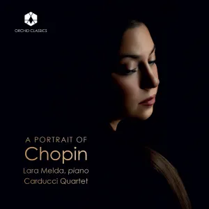 Pochette de A Portrait of Chopin de Fryderyk Chopin