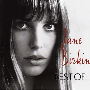 Pochette The Best of Jane Birkin