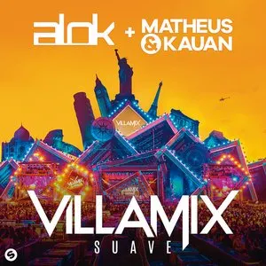 Pochette de Villamix (Suave) de Alok