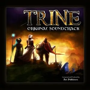 Pochette de Trine Original Soundtrack de Ari Pulkkinen
