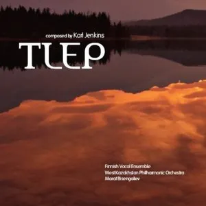 Pochette de Tlep de Karl Jenkins