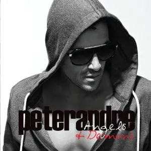 Pochette de Angels & Demons de Peter Andre