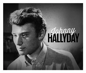Pochette de Johnny Hallyday de Johnny Hallyday