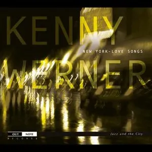 Pochette de New York - Love Songs de Kenny Werner