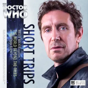 Pochette de Doctor Who - Short Trips: The World Beyond The Trees de Nicola Walker