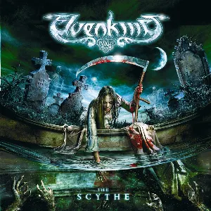 Pochette de The Scythe de Elvenking