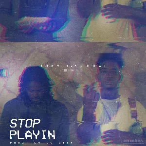 Pochette de Stop Playing de Inky