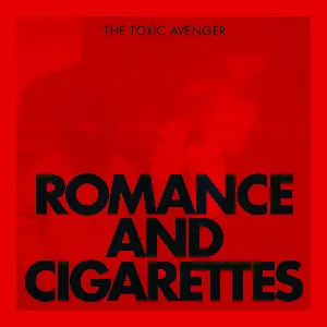 Pochette Romance & Cigarettes