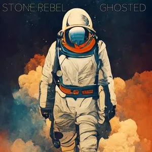 Pochette de Ghosted de Stone Rebel