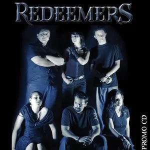 Pochette de Promo CD de Redeemers