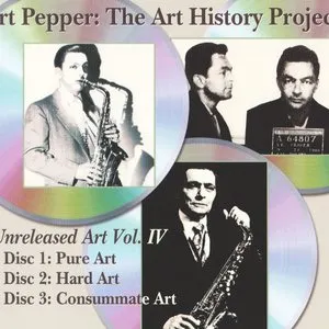 Pochette The Art History Project - Unreleased Art Vol. IV