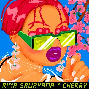 Pochette de Cherry de Rina Sawayama