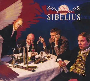 Pochette Sväng Plays Sibelius