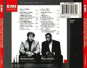 Pochette de Pulling Out The Stops! de Wayne Marshall