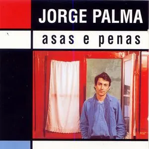 Pochette de Asas e Penas de Jorge Palma