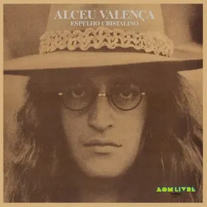 Pochette de Espelho Cristalino de Alceu Valença